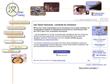 Tablet Screenshot of chinesischlernkarten.de